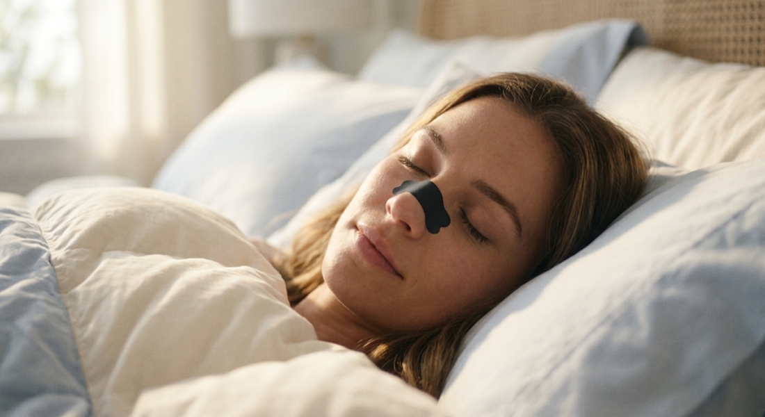 Bouche Sèche au Réveil ? Le Signe Masqué d'un Sommeil de Mauvaise Qualité