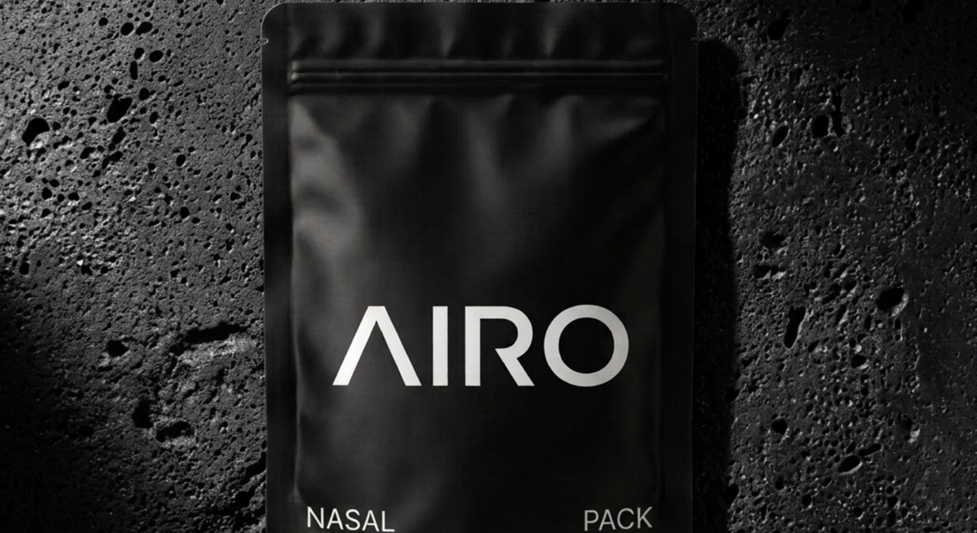 Fini le Look Pansement : Pourquoi Nous Avons Créé AIRO™ en Noir Mat