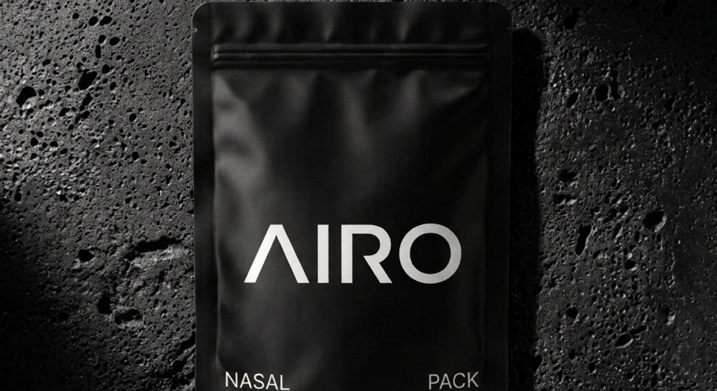Fini le Look Pansement : Pourquoi Nous Avons Créé AIRO™ en Noir Mat