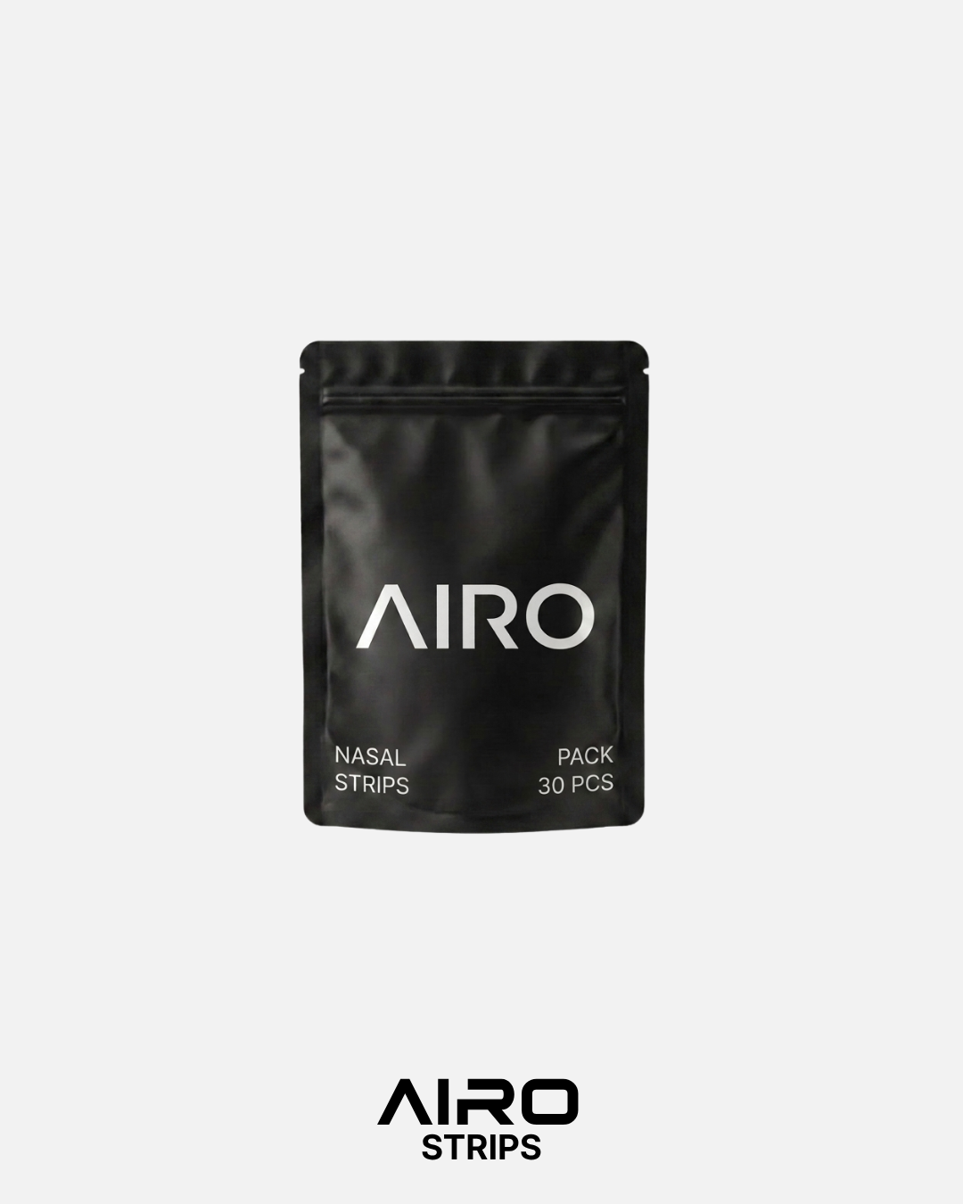 Nasal strips AIRO™ (Pack de 30) – Performance & Sommeil